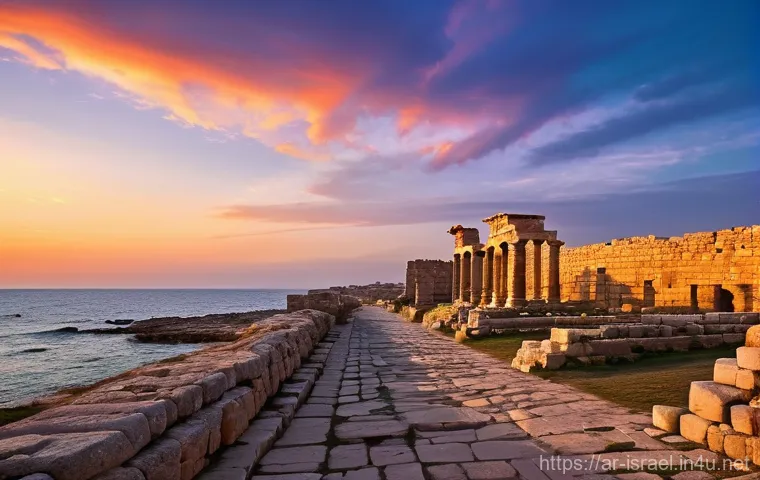 이스라엘 주요 산과 하이킹 코스 - **Starry Night Camping in the Negev Desert**
    A breathtaking wide shot of the Negev Desert at nig...