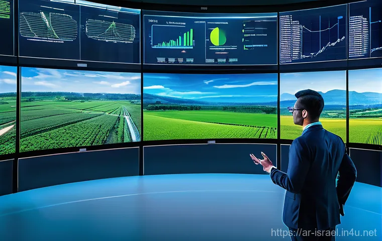 이스라엘 내 주요 IT 기업 - **Innovation Hub: The Thriving Startup Ecosystem**
    A bustling, sun-drenched modern co-working sp...