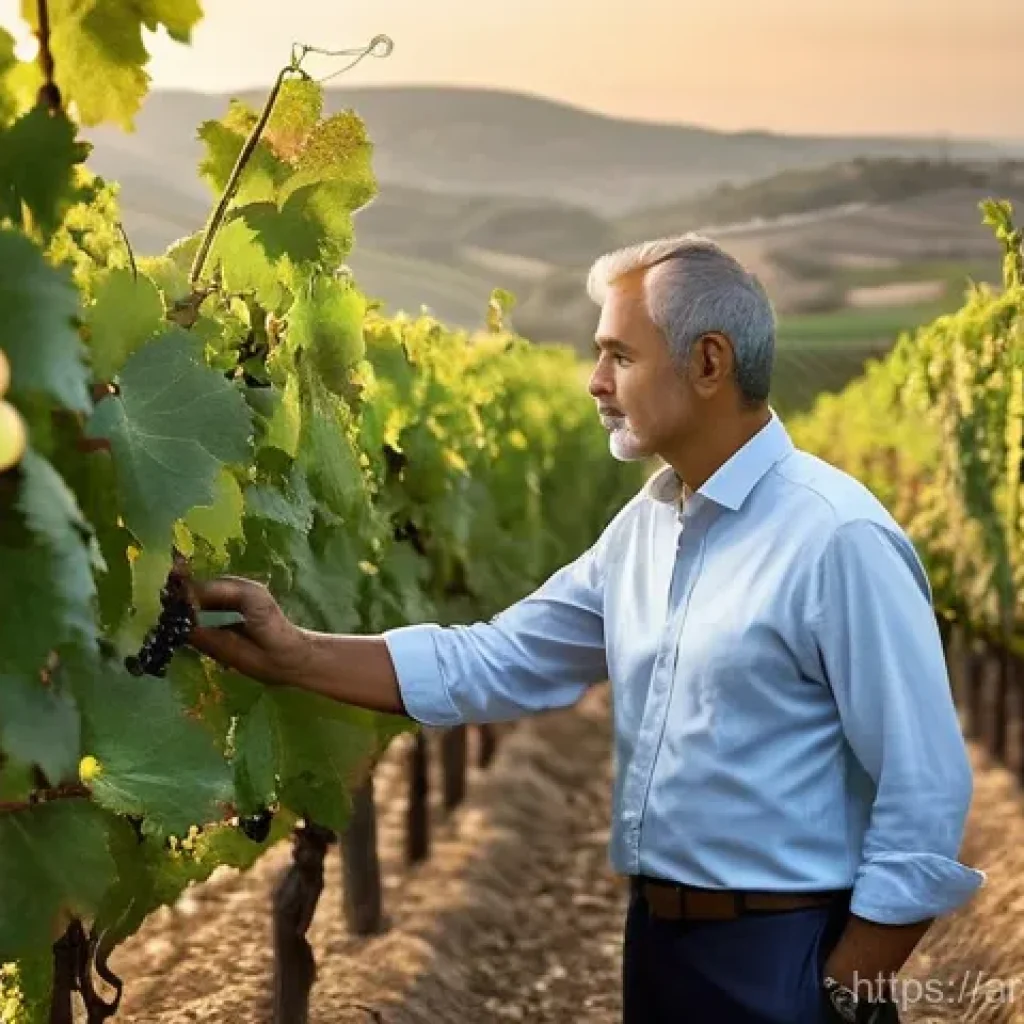 이스라엘의 세계적 와인 브랜드 - **Prompt 1: "The Legacy of Israeli Winemaking"**
    A highly detailed, cinematic wide shot depictin...