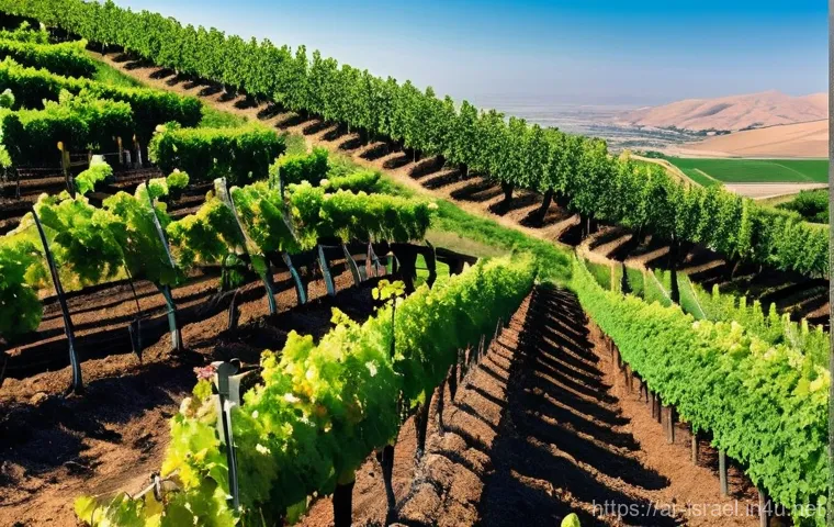 이스라엘의 세계적 와인 브랜드 - **Prompt 1: "The Legacy of Israeli Winemaking"**
    A highly detailed, cinematic wide shot depictin...