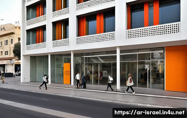 이스라엘 건축 디자인 트렌드 관련 이미지 2
