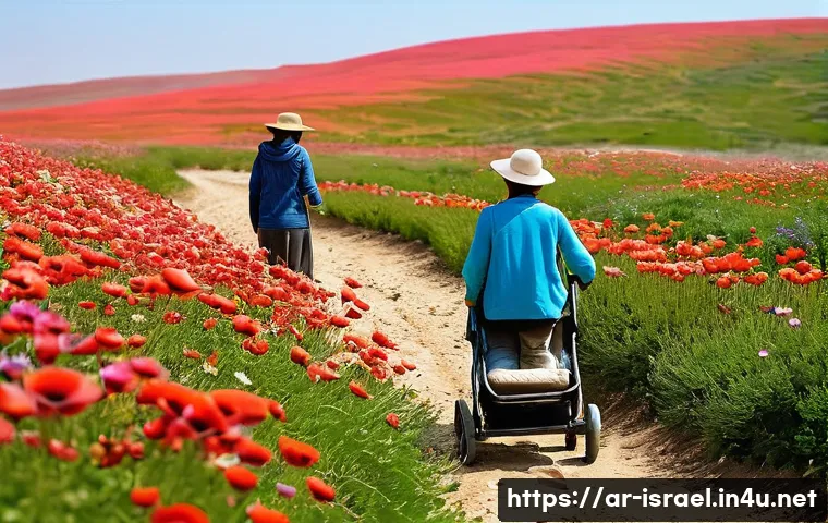 이스라엘의 사막에서 열리는 축제 관련 이미지 1