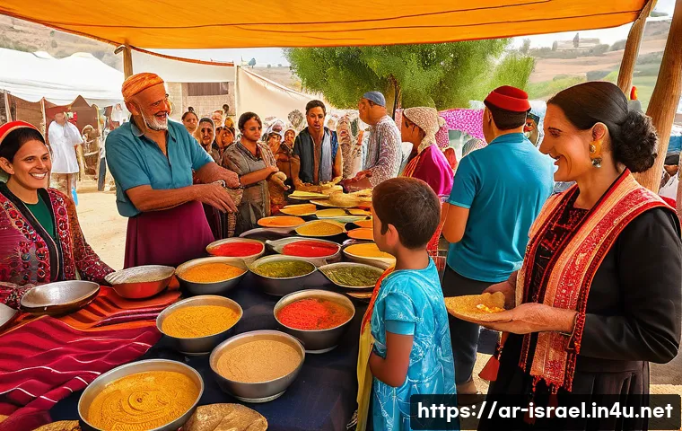 이스라엘 농촌 마을 체험 관련 이미지 1