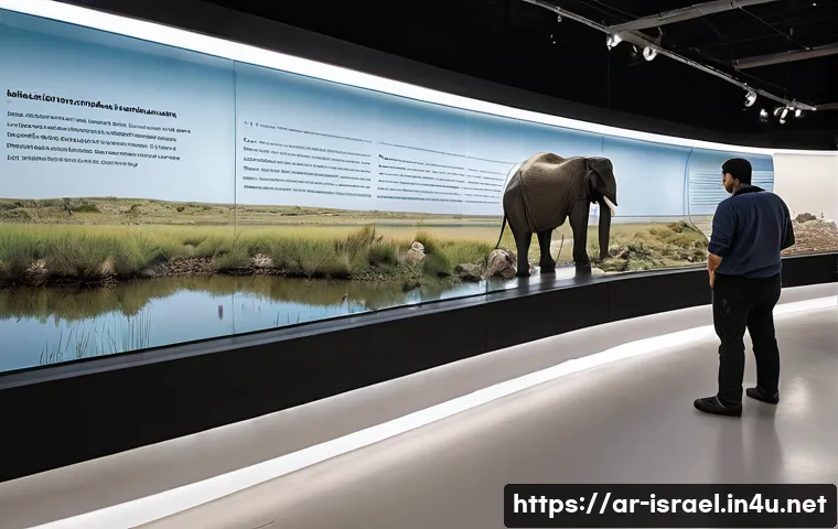 이스라엘에서 발견된 고대 화석 관련 이미지 1