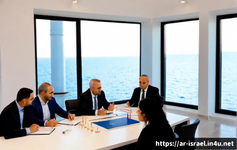كيف تعيد شراكات الطاقة الإقليمية رسم خيارات الغاز والكهرباء للشركات في الشرق الأوسط؟ 3 이스라엘과 중동의 에너지 협력 관련 이미지 1