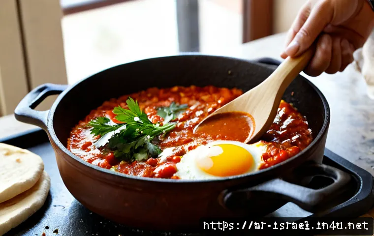 이스라엘의 주요 요리법과 조리 도구 관련 이미지 1